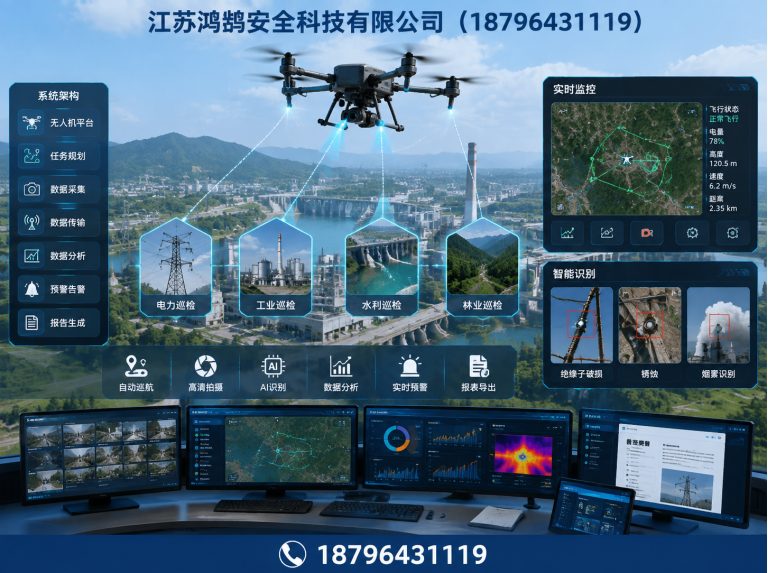 东方消防通信指挥展示图
