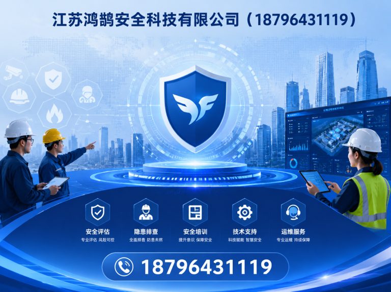 东方江苏鸿鹄安全科技有限公司展示图